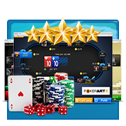 Top Rated Poker Sites Online